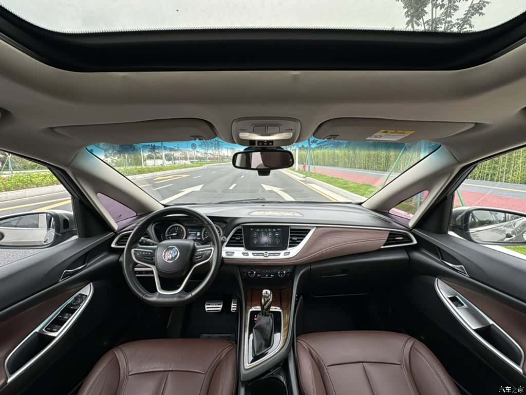 Buick GL6, 2018 21