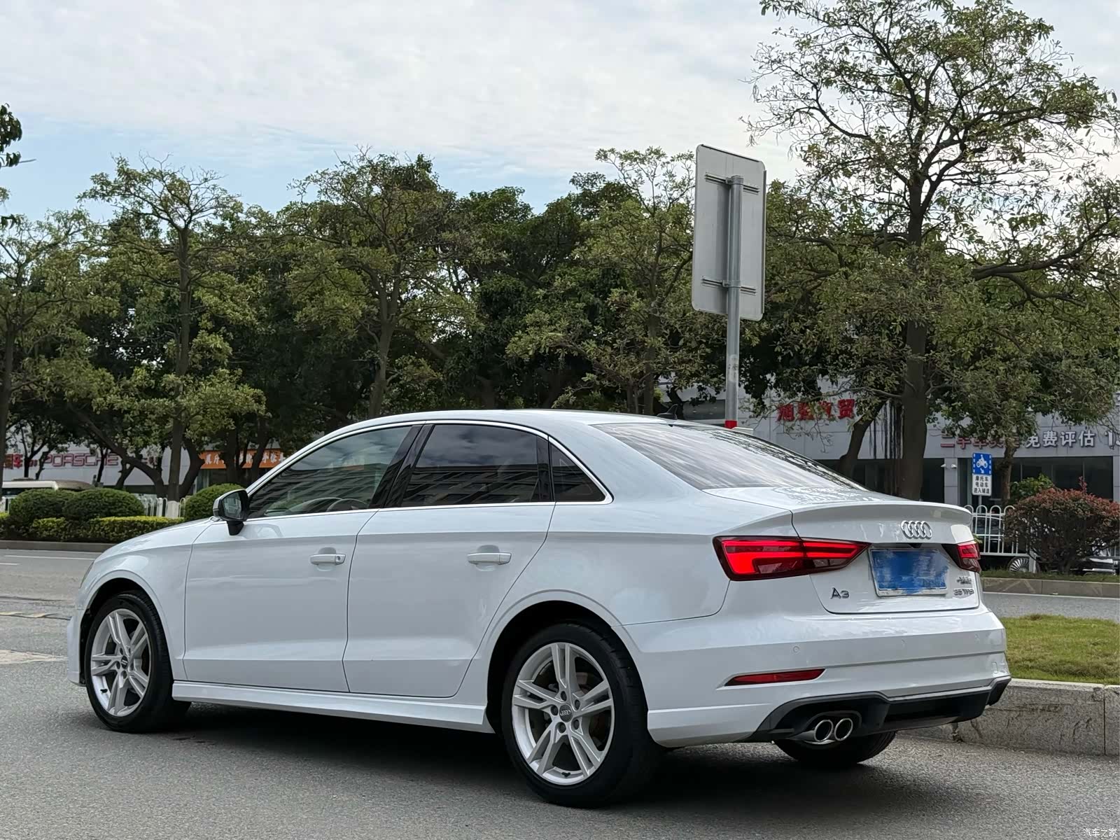 Audi A3, 2020 8