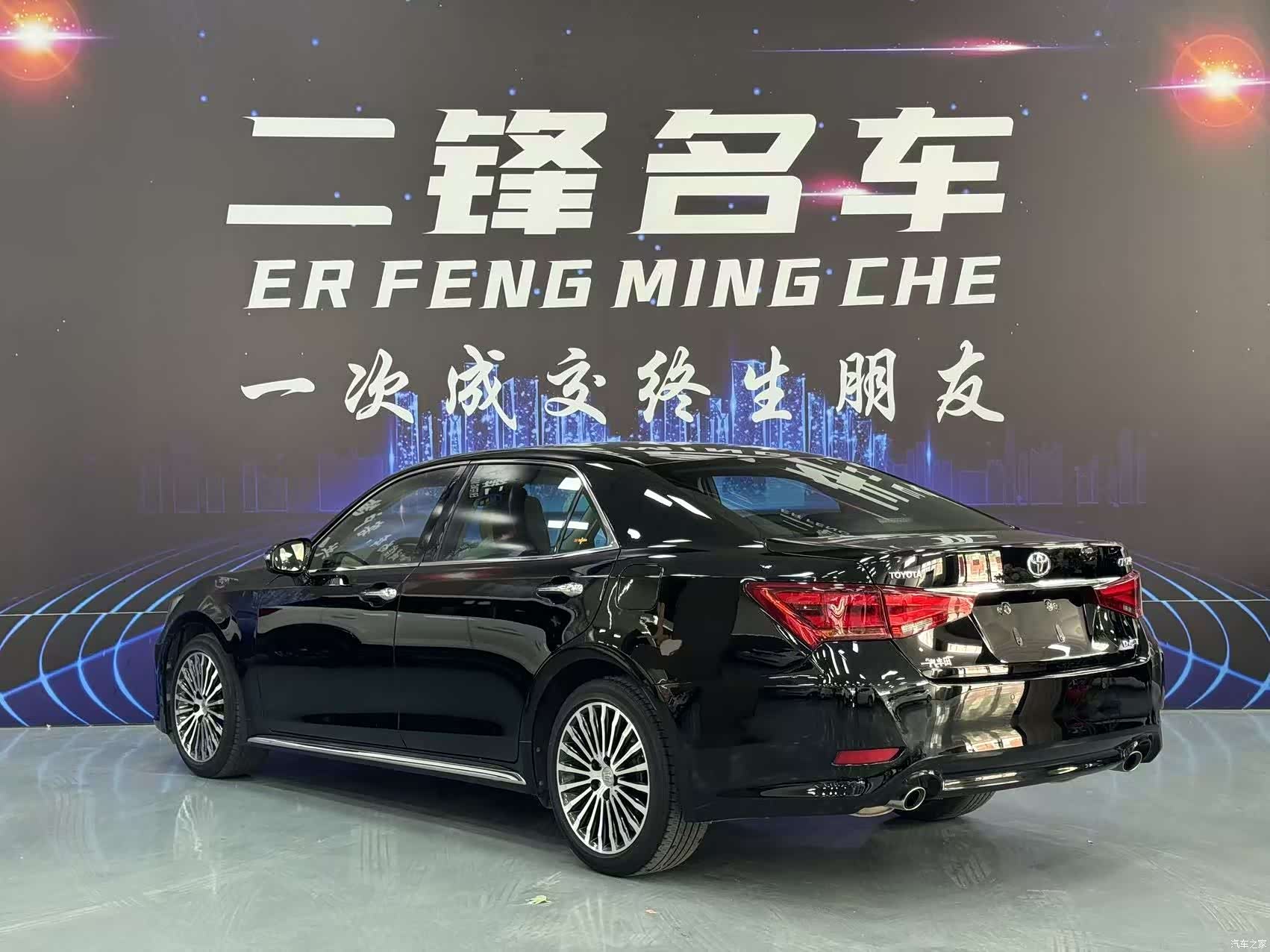 Toyota Crown, 2018 6