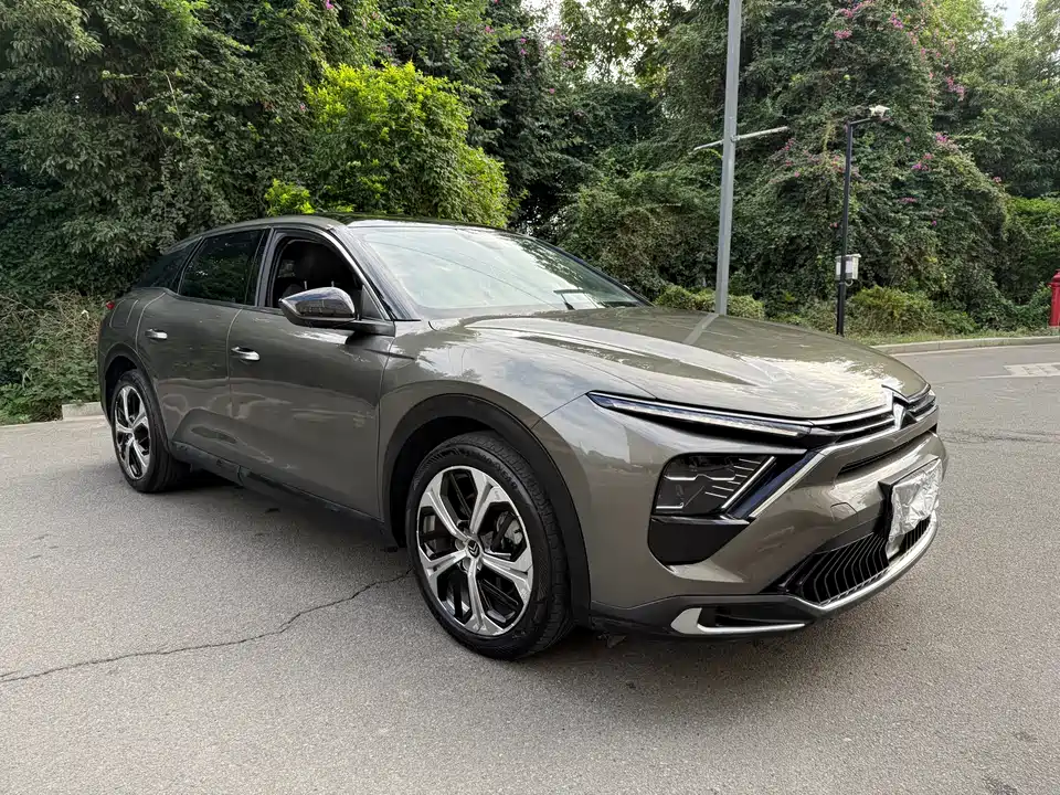 Citroen Versailles C5 X