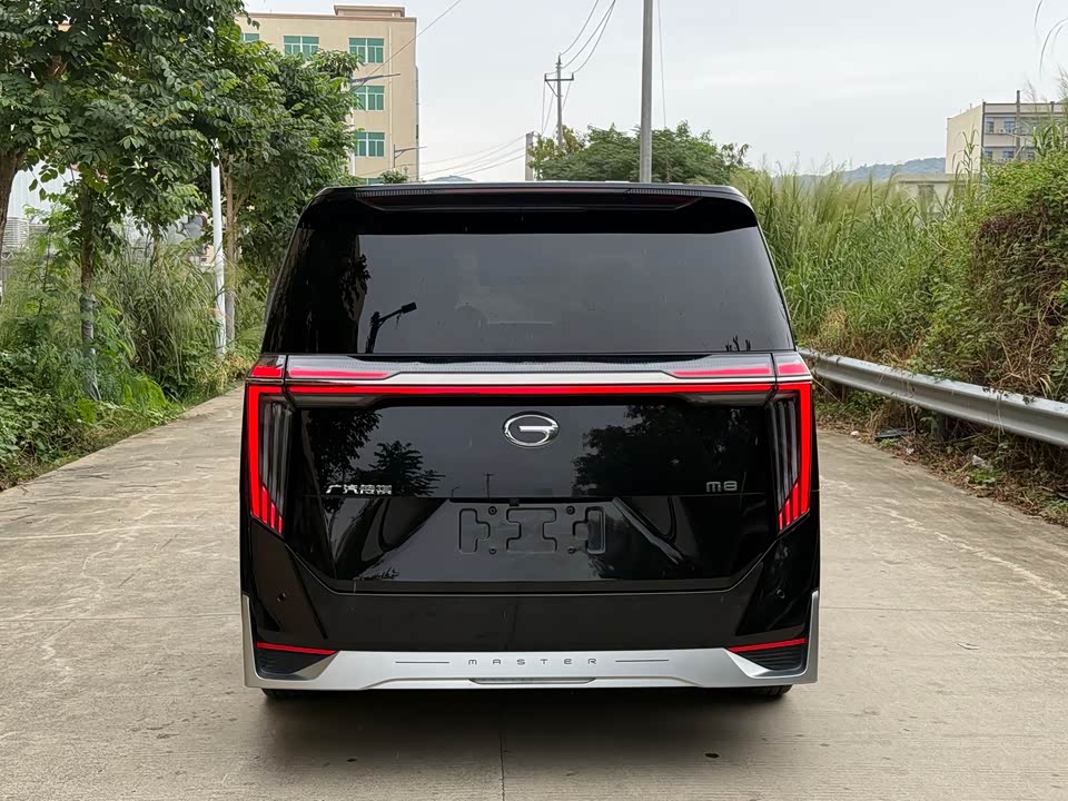 Trumpchi Trumpchi M8