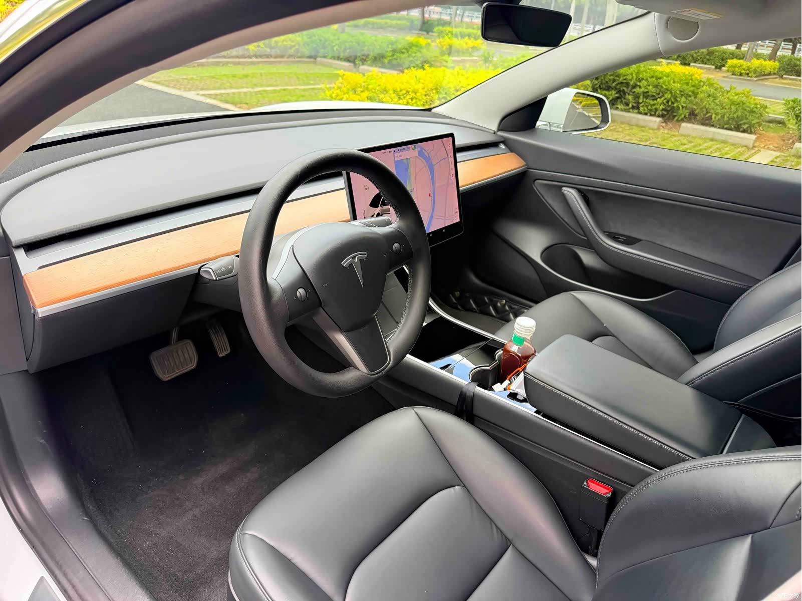 Tesla Model 3, 2020 все фото