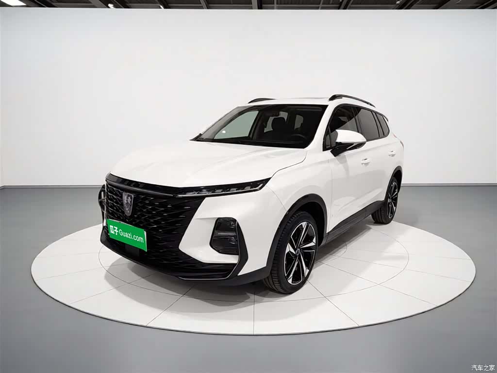 Roewe RX5, 2022 2