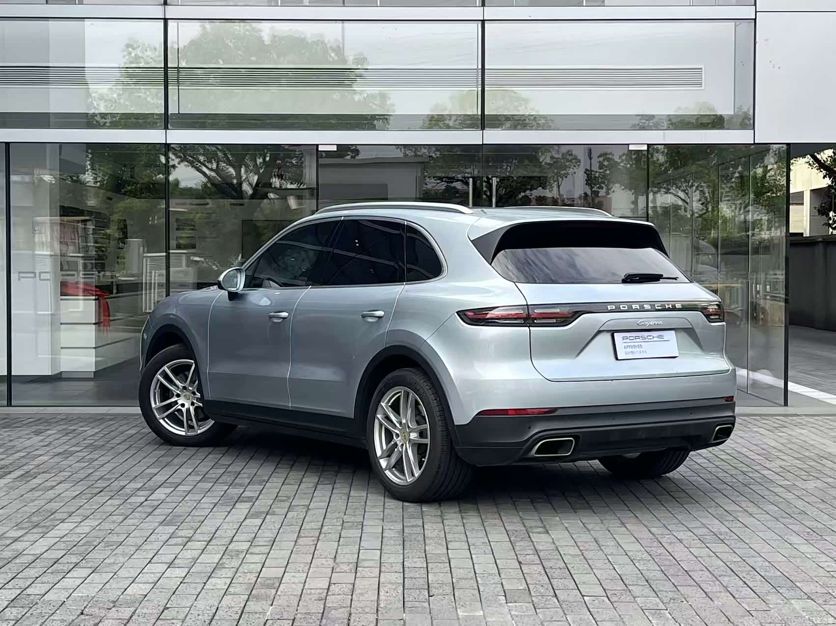 Porsche Cayenne, 2021 3