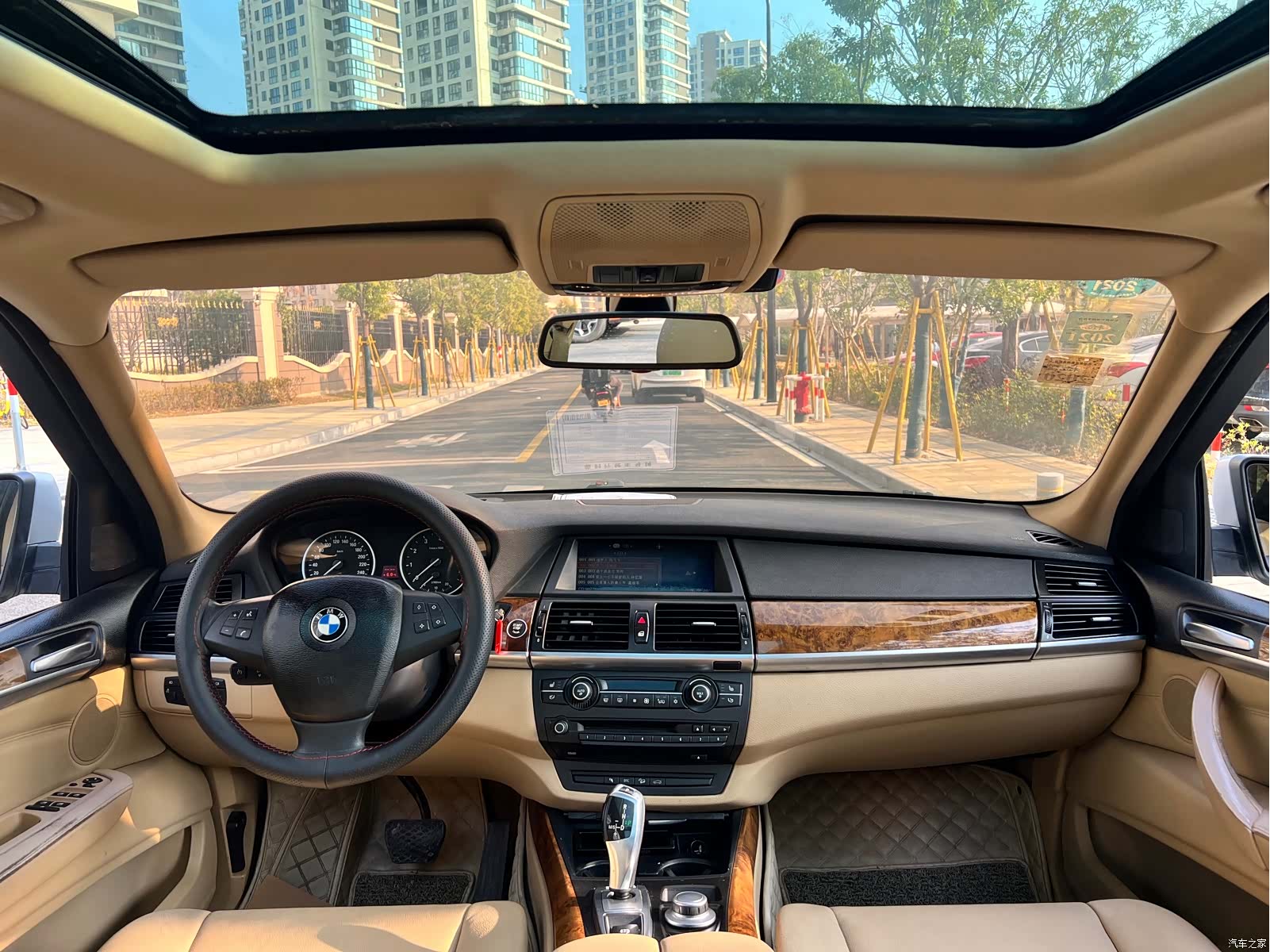 BMW X5, 2009 12