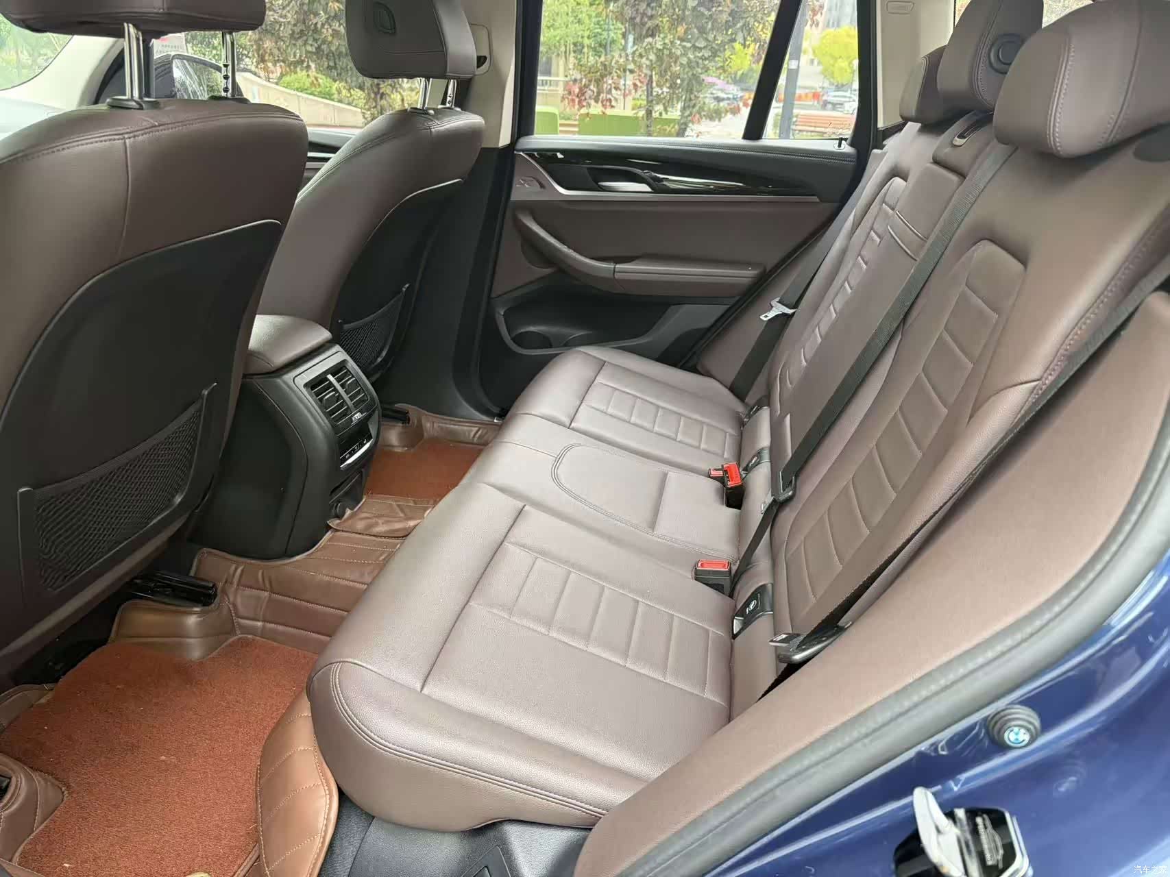 BMW X3, 2018 6