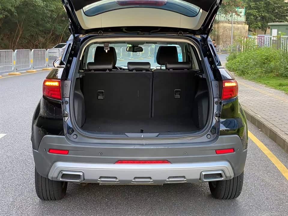 Ford Territory Ford Territory