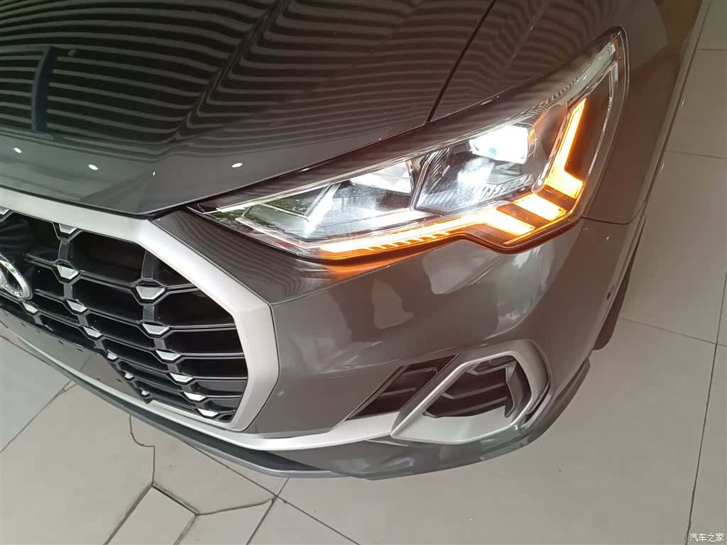 Audi Q3, 2021 24