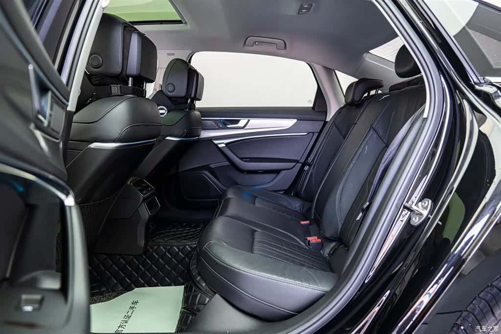Audi A6L, 2021 12