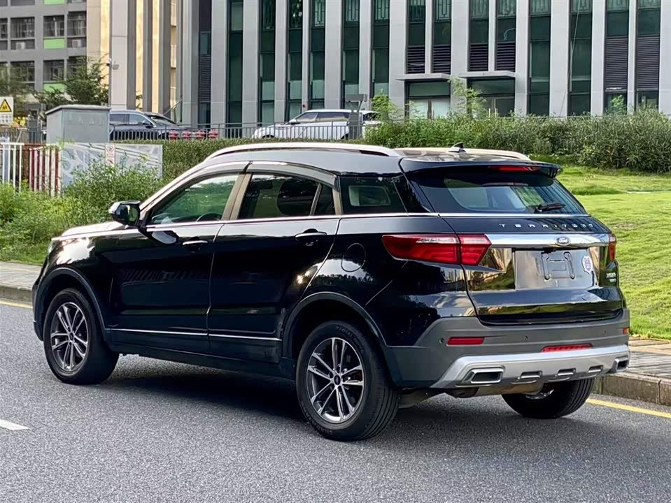 Ford Territory Ford Territory