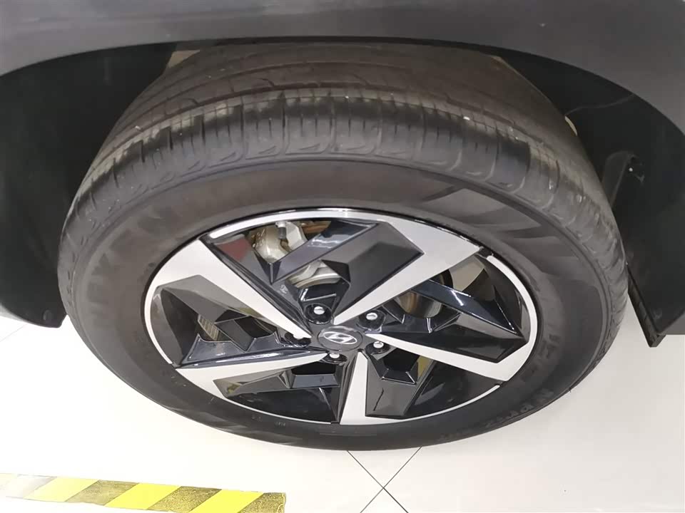Hyundai Beijing ix35 Hyundai Beijing ix35