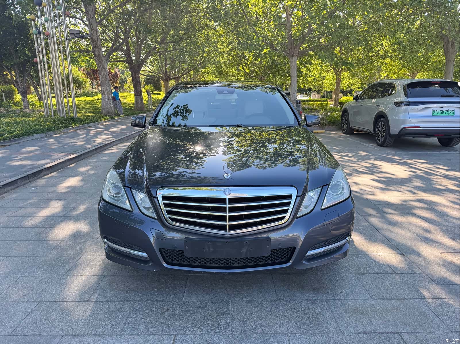 Mercedes-Benz E-Class, 2010 2