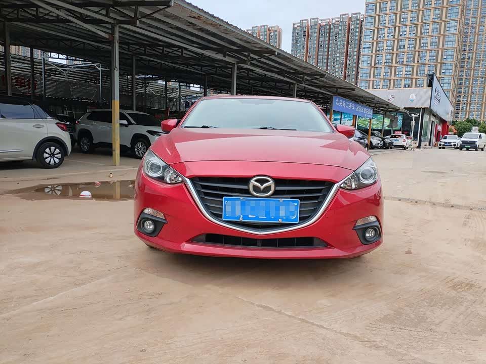 Mazda 3 Angkesaila Mazda 3 Angkesaila