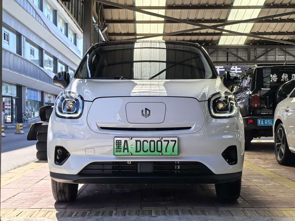 Leapmotor T03
