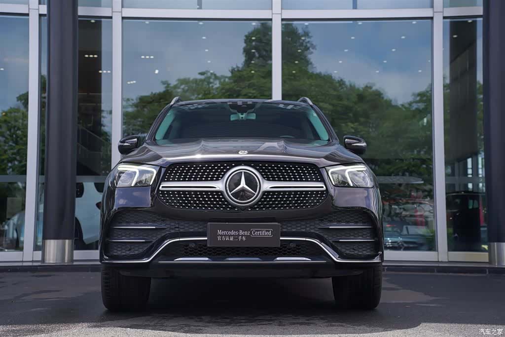 Mercedes-Benz GLE, 2020 4