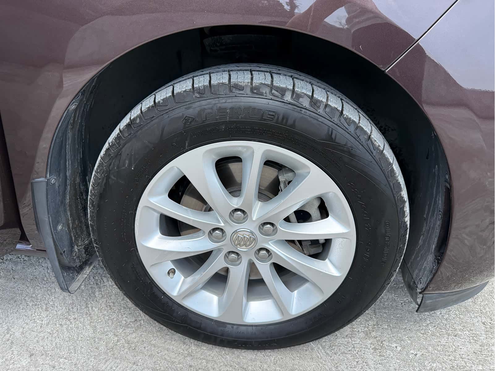 Buick GL8, 2019 18