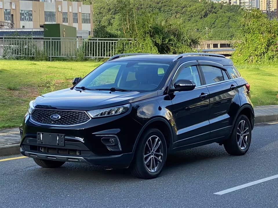 Ford Territory Ford Territory