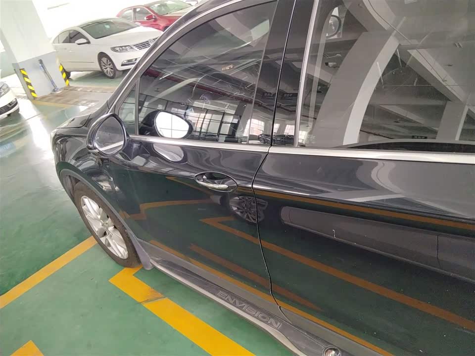 Buick Angkewei Plus