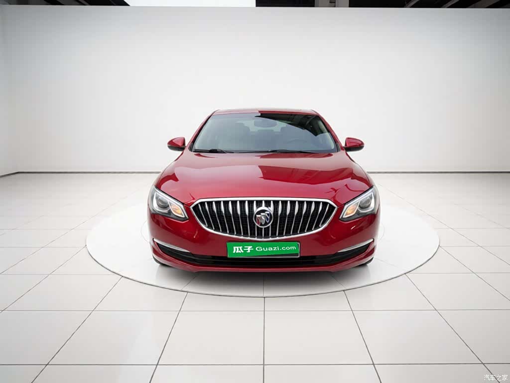 Buick 15N, 2015 3