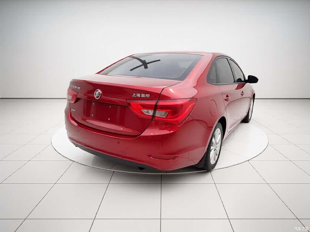 Buick 15N, 2015 7