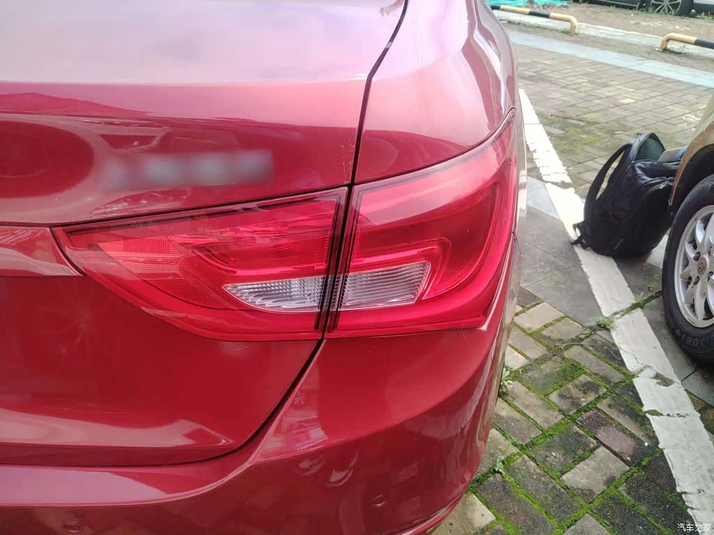 Buick 15N, 2015 8