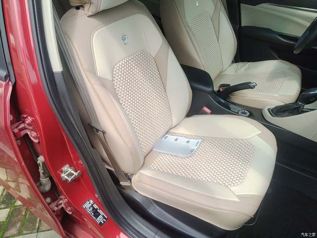 Buick 15N, 2015 25