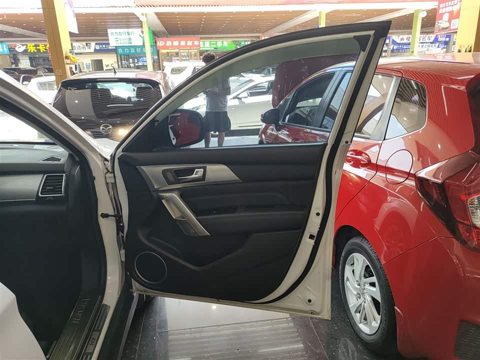 Haval H2 Haval H2