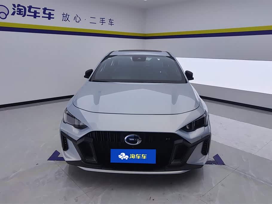 Trumpchi Shadow Leopard