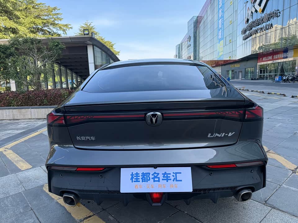 Changan UNI-V