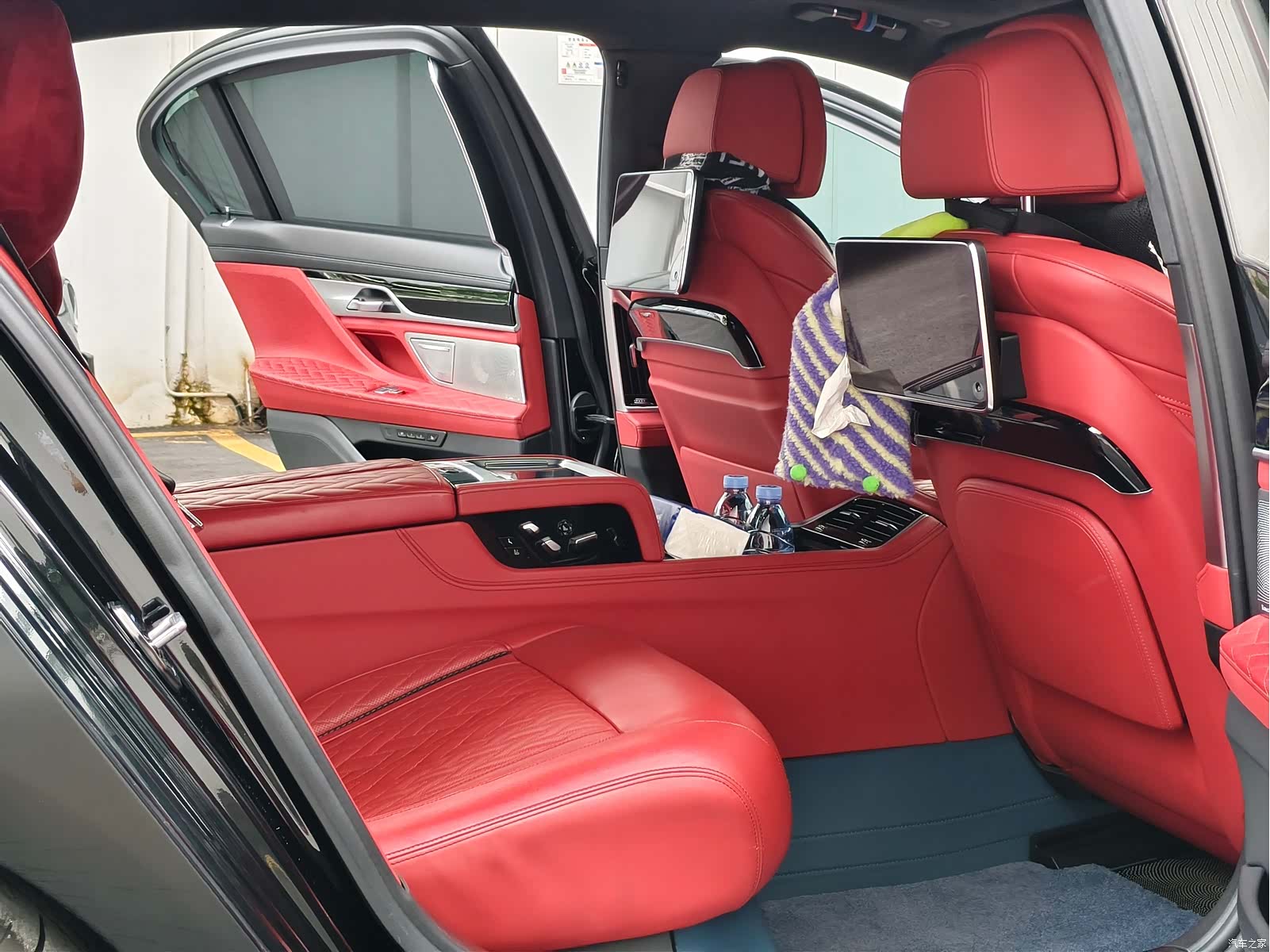 BMW 7 Series, 2021 8