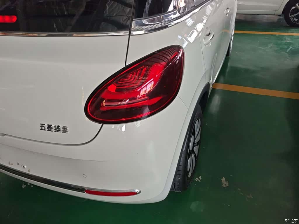 Wuling Bingo, 2023 8