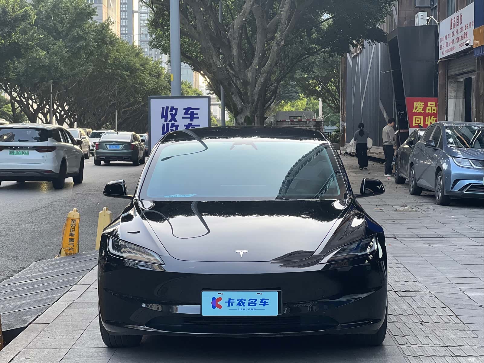 Tesla Model 3, 2024 2