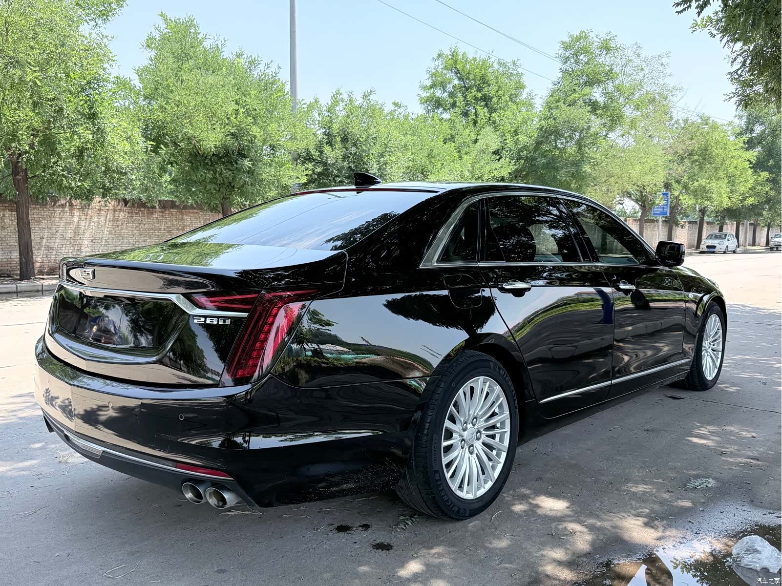 Cadillac CT6, 2021 14