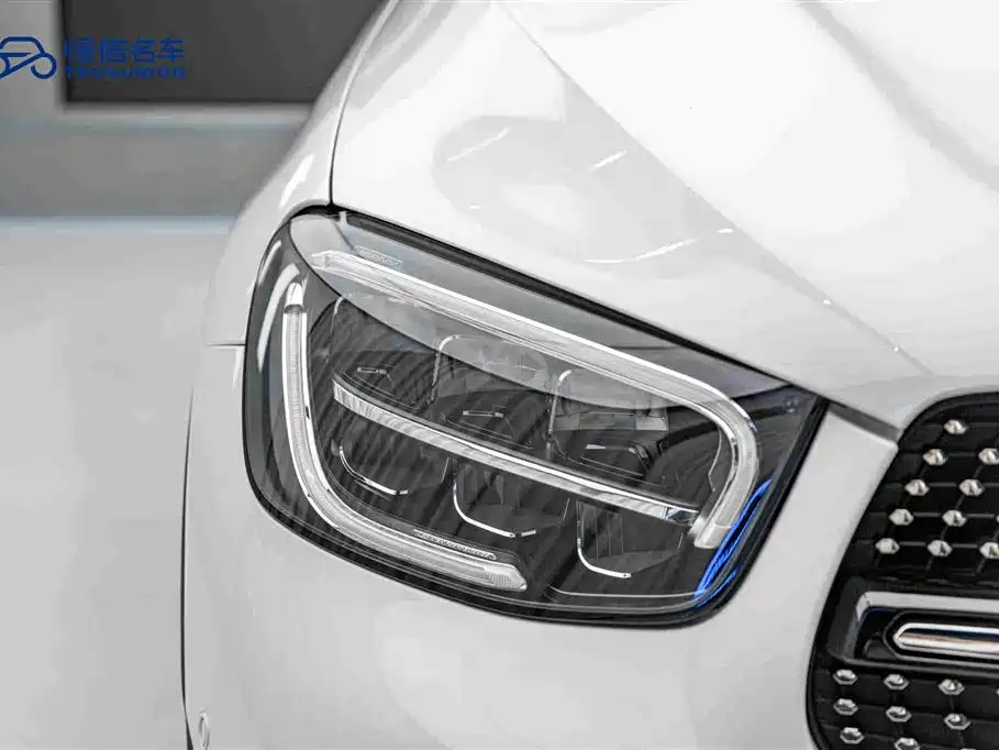 Mercedes-Benz GLC Coupe