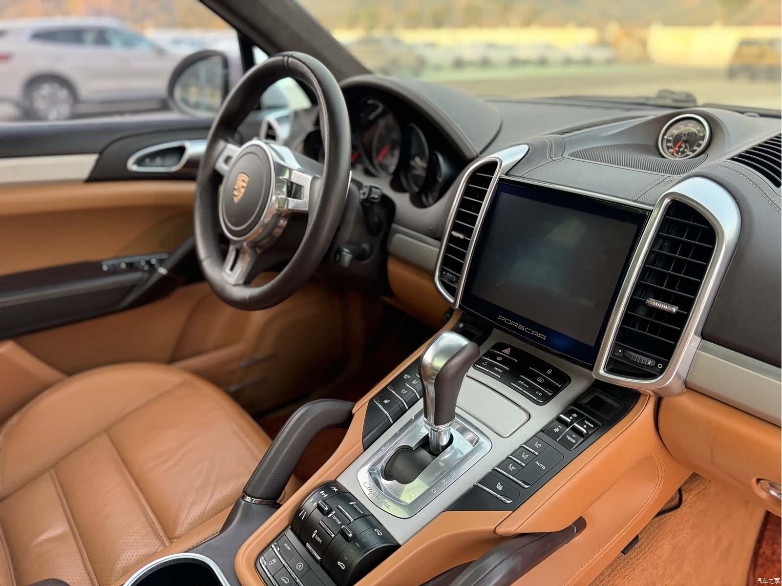 Porsche Cayenne, 2013 26