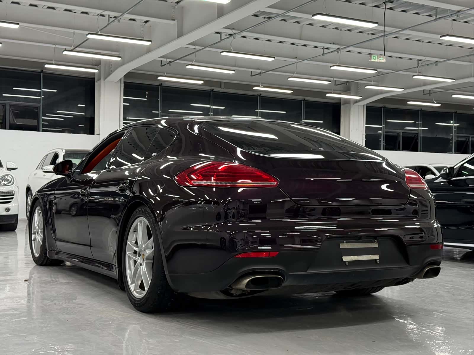 Porsche Panamera, 2016 6