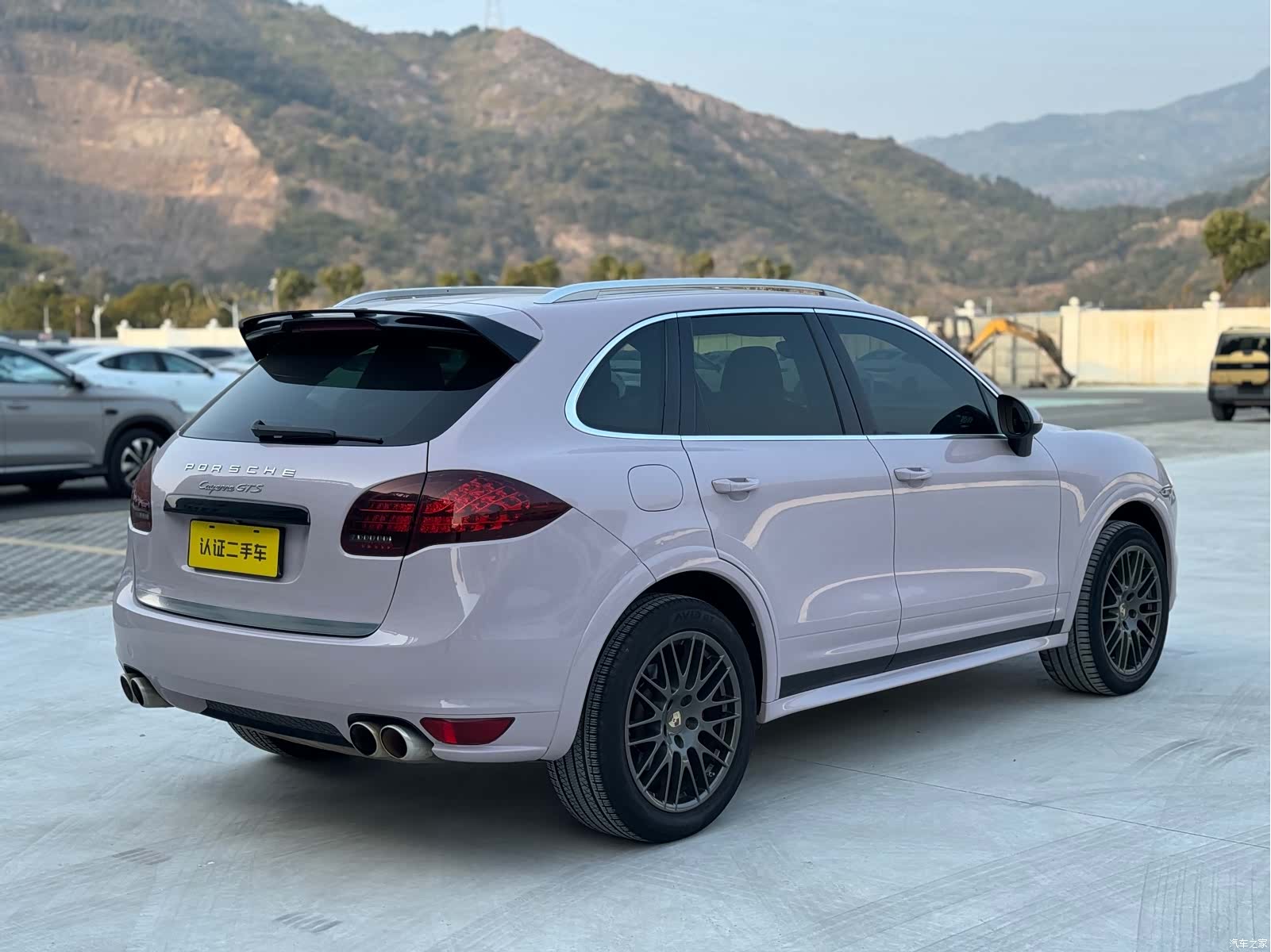 Porsche Cayenne, 2013 18