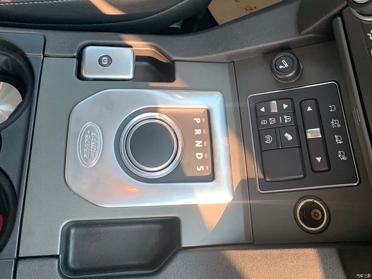Land Rover Discovery, 2017 19