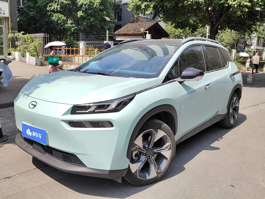 GAC AION V