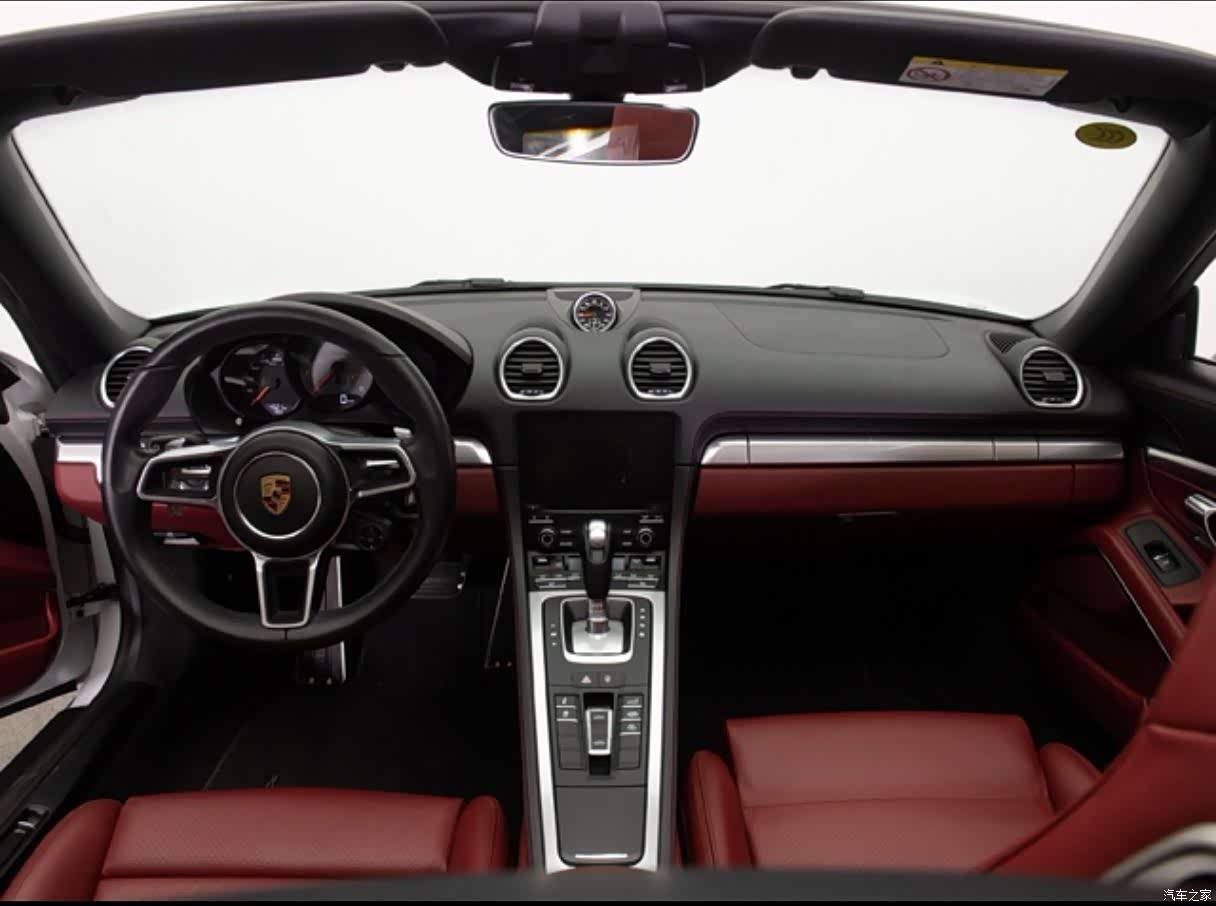 Porsche Boxster, 2019 9