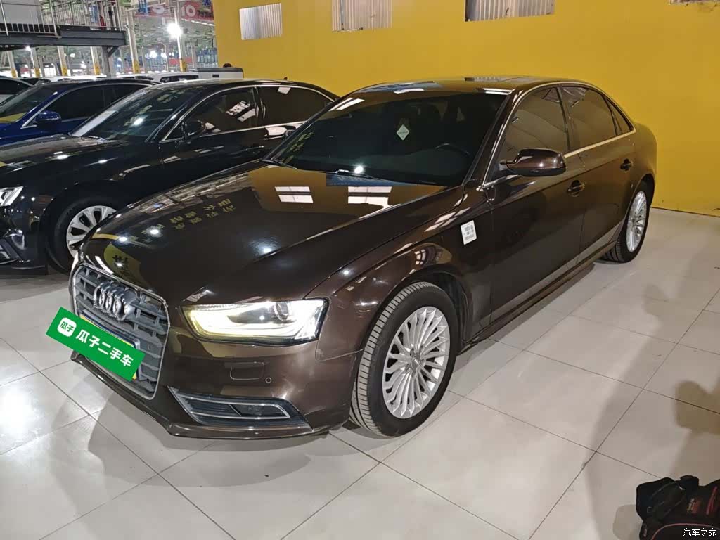 Audi A4L, 2015 2
