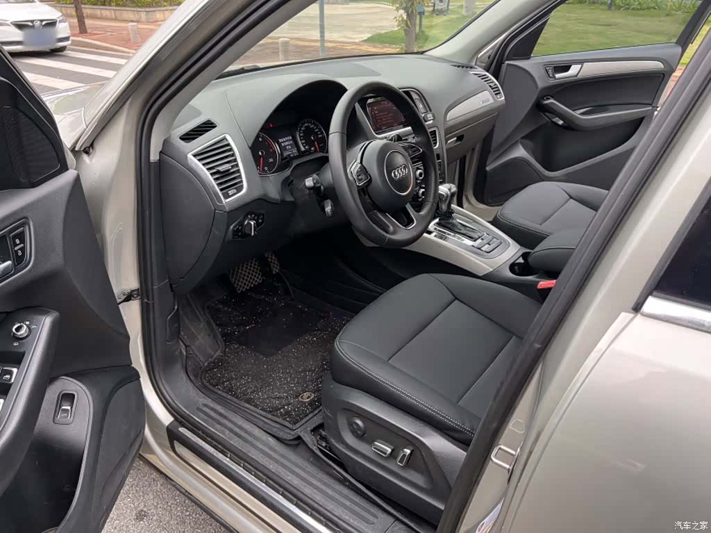 Audi Q5, 2015 4