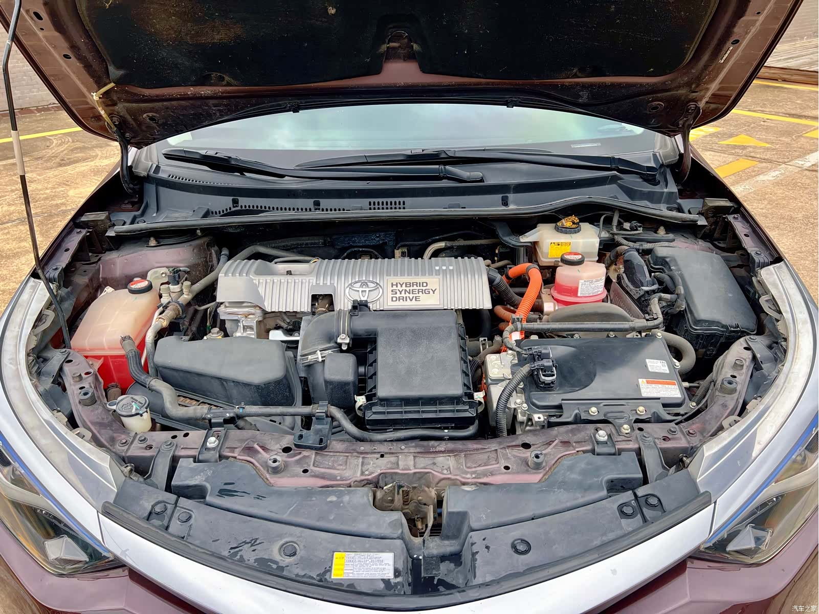 Toyota Levin, 2016 14