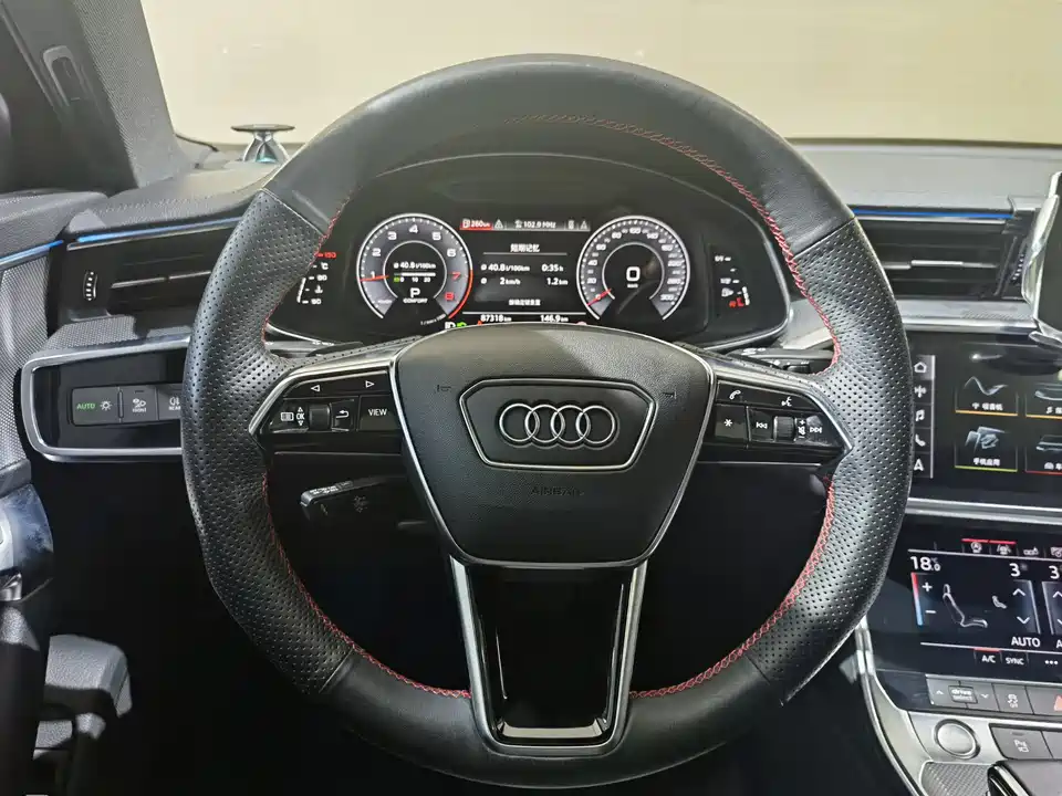Audi A6L