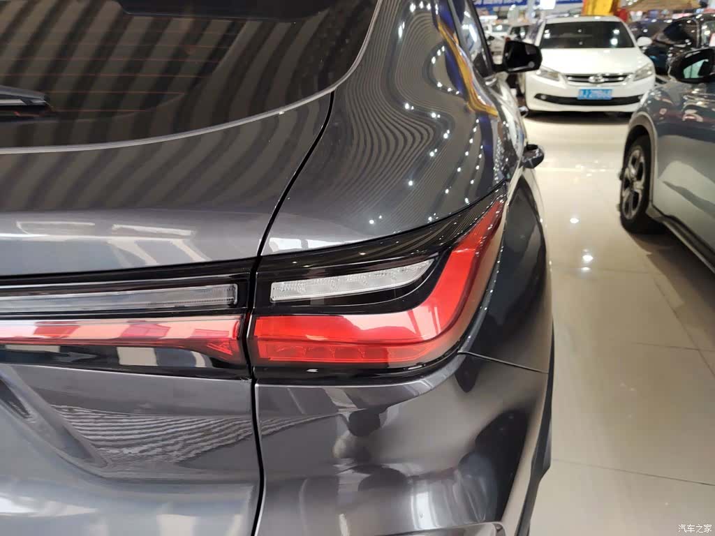 Changan X5, 2022 8