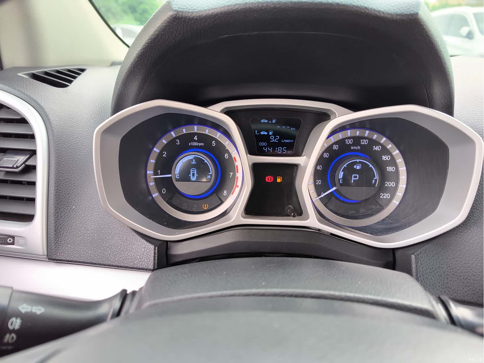 JAC S3, 2015 11