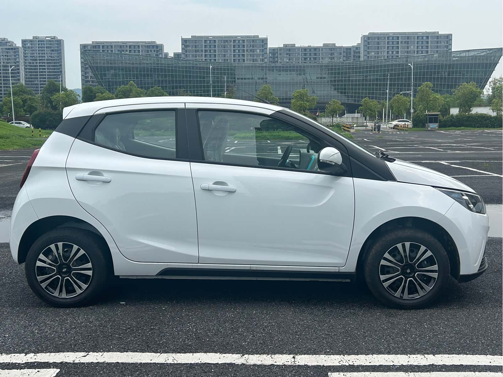 JMC EV2, 2024 7