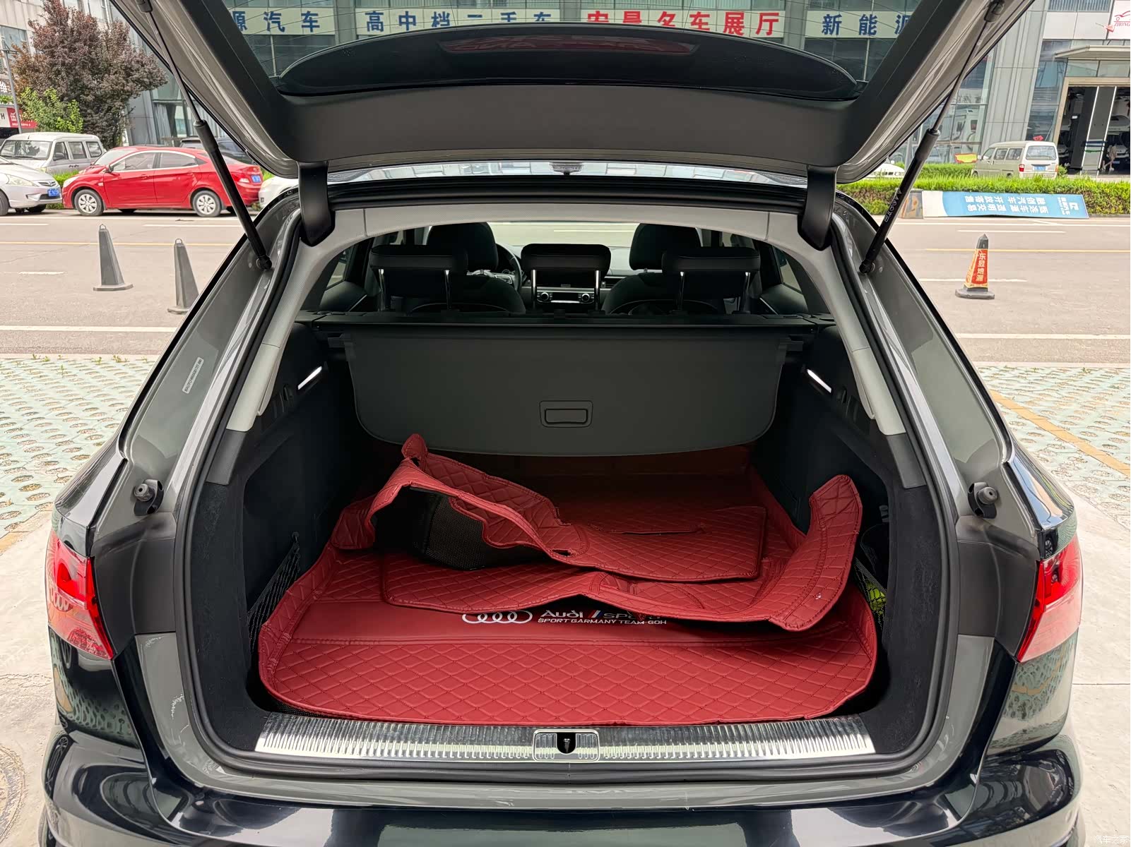 Audi A4, 2021 23