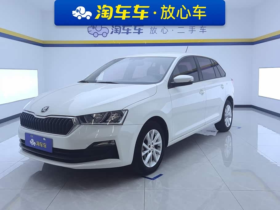 Skoda Rapid Spaceback