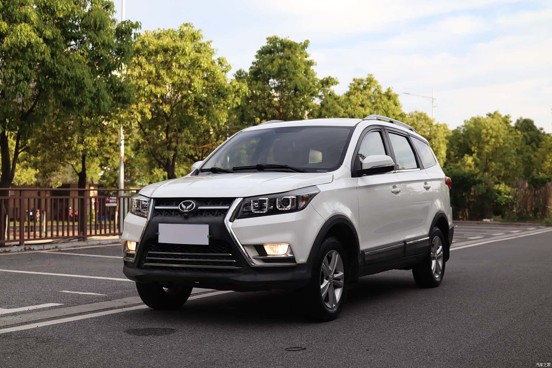 BAIC S3, 2017 1